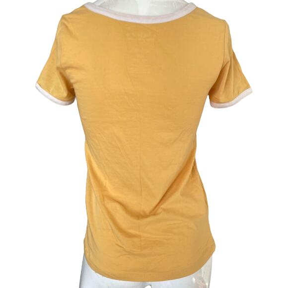 The Beatles All You Need Is Love Yellow Submarine Top XS - Picture 2 of 3